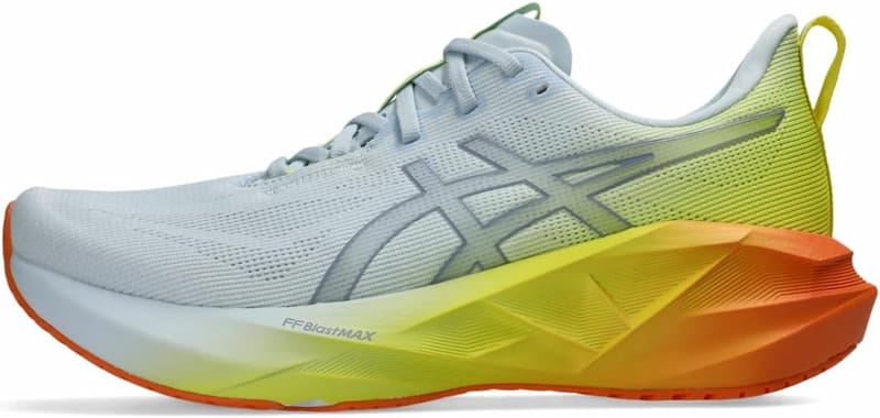 Best overall running shoe: ASICS Novablast 5