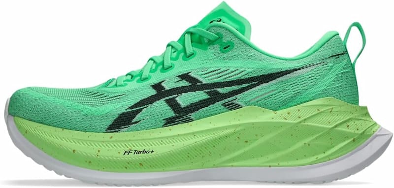 Best running shoe for marathon training: ASICS Superblast 2