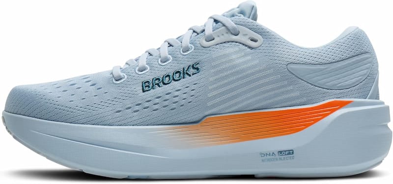 Best running shoe for wide feet: Brooks Ghost Max 3