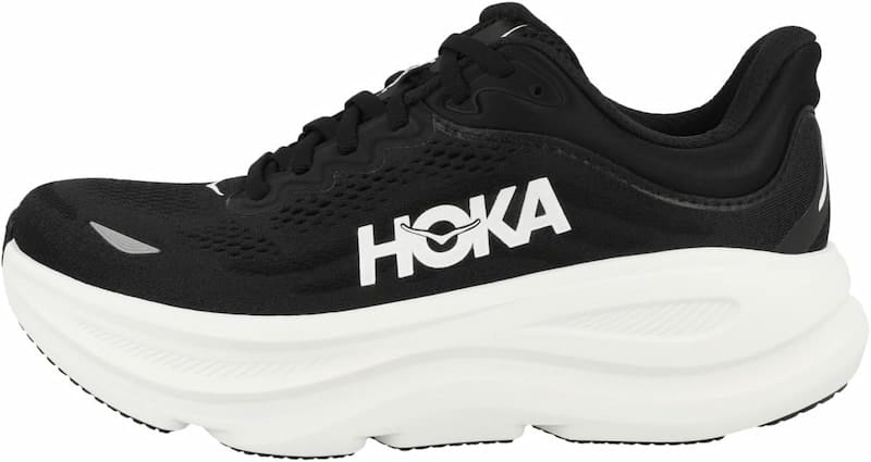 Best cushioned running shoe: HOKA Bondi 9