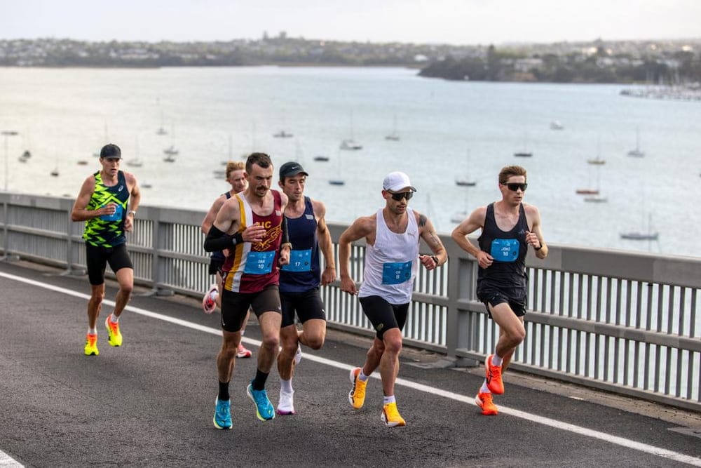 Most Iconic Point-to-Point Marathons in the World: Auckland Marathon