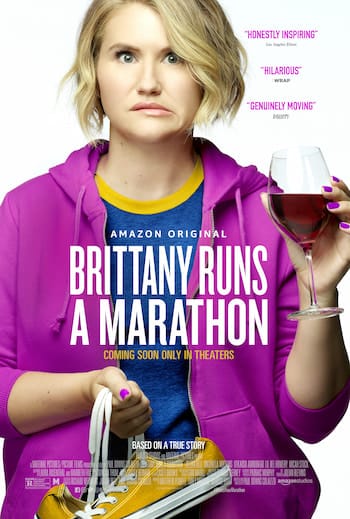 Film: Brittany Runs a Marathon (2019)