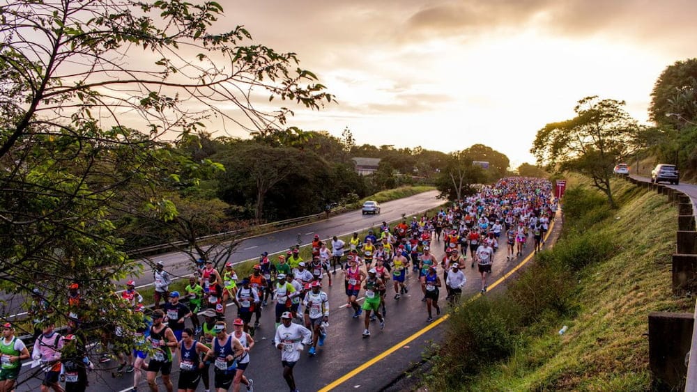 Most Iconic Point-to-Point Marathons in the World: Comrades Marathon