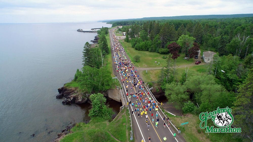 Most Iconic Point-to-Point Marathons in the World: Grandma's Marathon