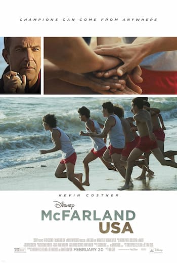 Film: McFarland, USA (2015)