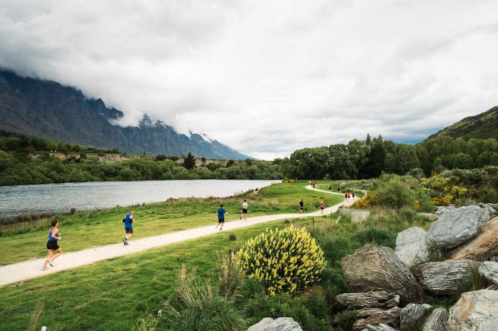 Most Iconic Point-to-Point Marathons in the World: Queenstown Marathon