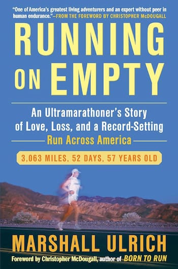 Running on Empty by Marshall Ulrich