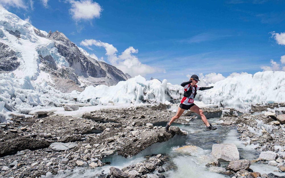 Most Iconic Point-to-Point Marathons in the World: Everest Marathon