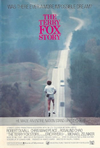 Film: The Terry Fox Story (1983)