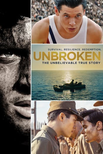 Film: Unbroken (2014)