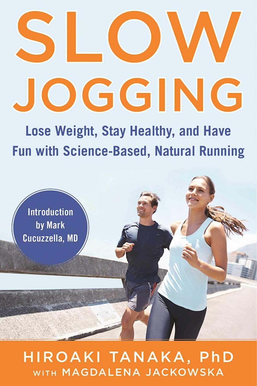 Slow Jogging book by Hiroaki Tanaka