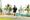A young girl is running slow at an easy pace to build an aerobic base and run faster in future