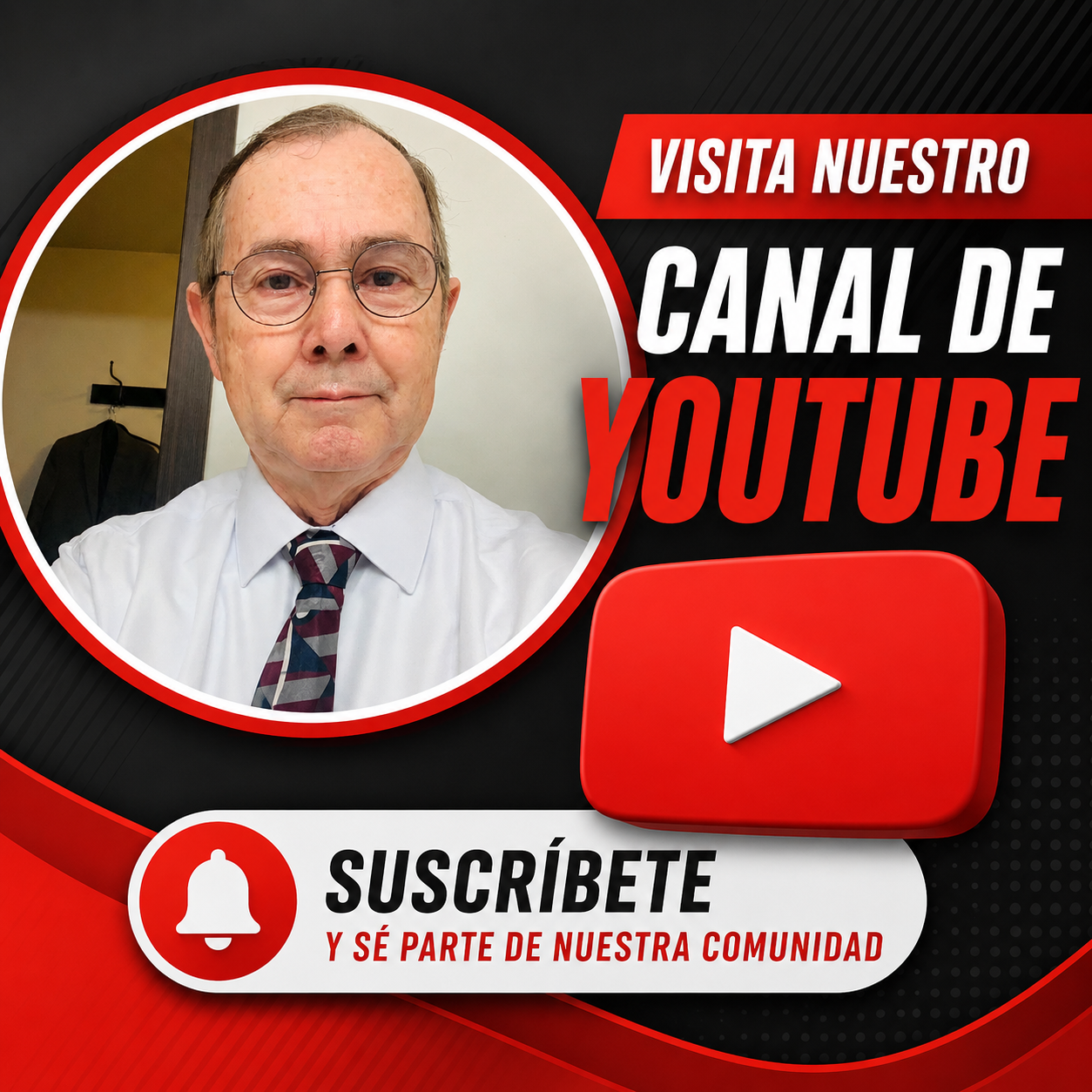 Pastor Montesinos: El mensaje de la Biblia es claro