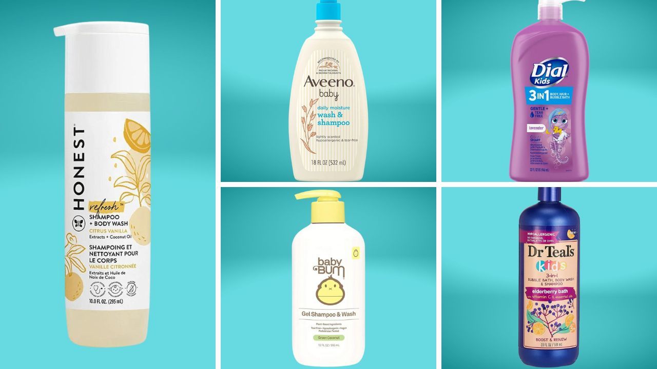 Best Body Wash for Kids