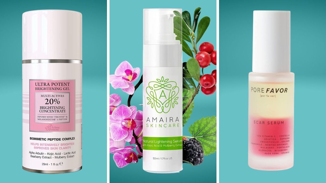 Best Mulberry Vitamin C Serum