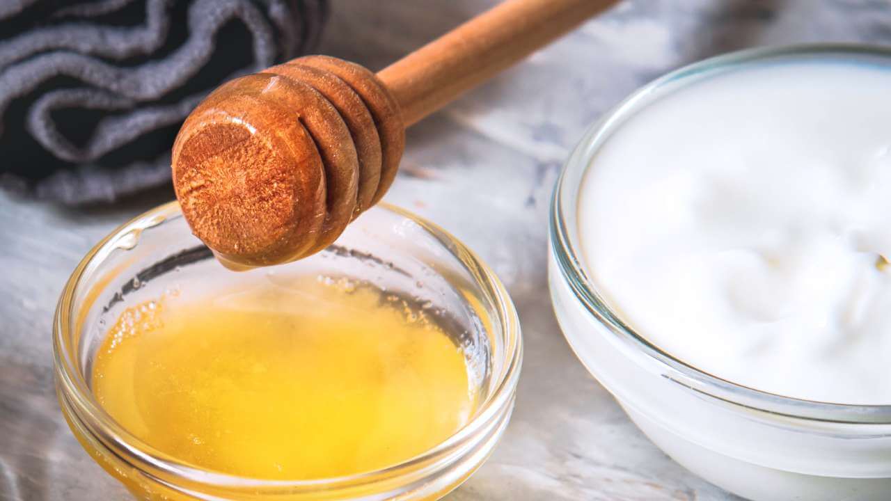 Homemade Face Mask for Acne