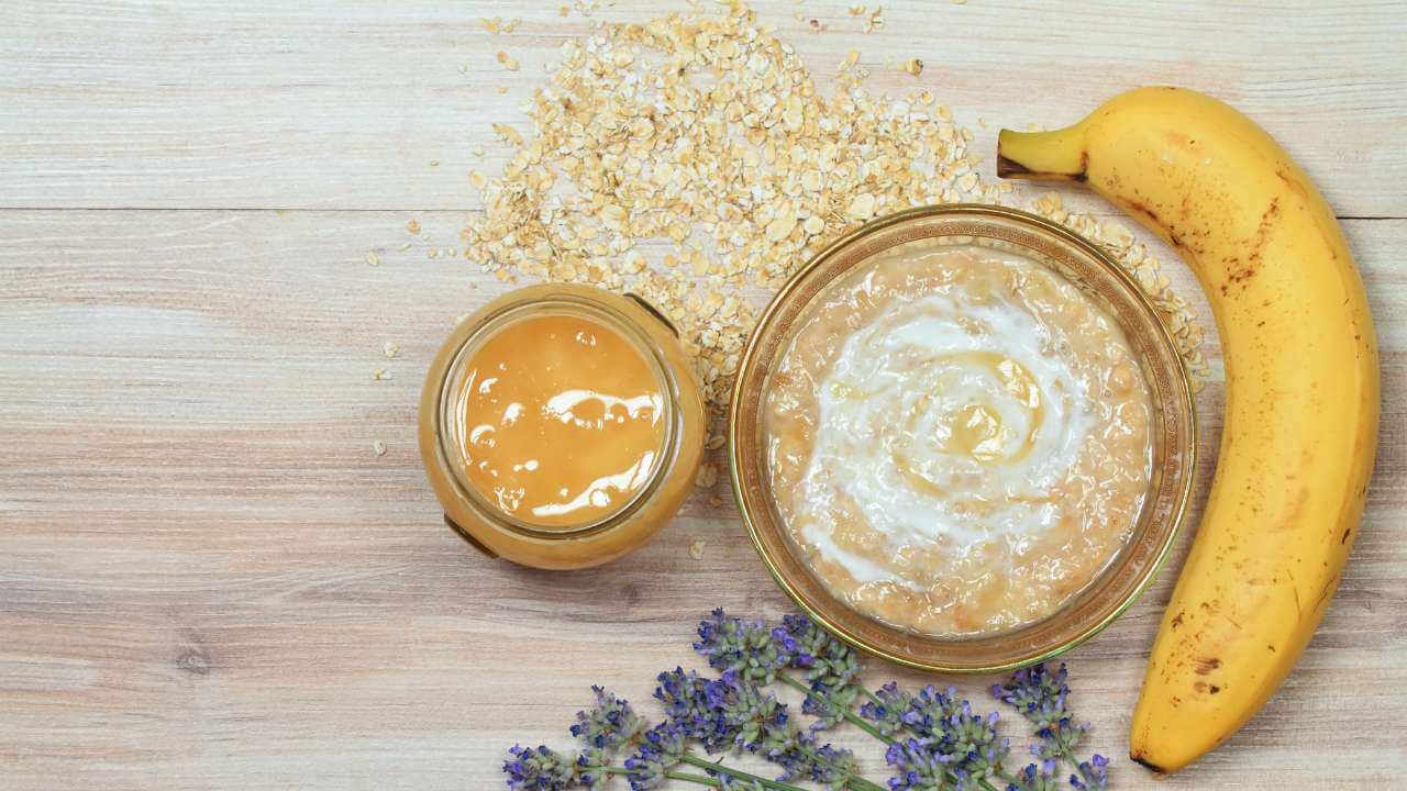 Homemade Face Mask for Acne