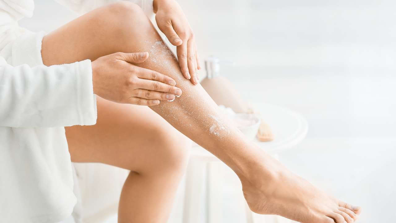 How to Exfoliate Skin Naturally