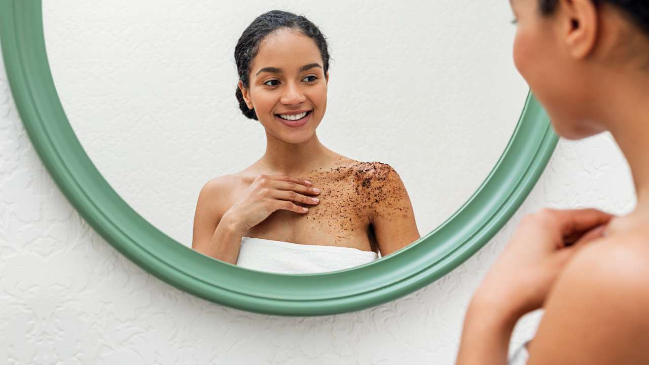How to Exfoliate Skin Naturally