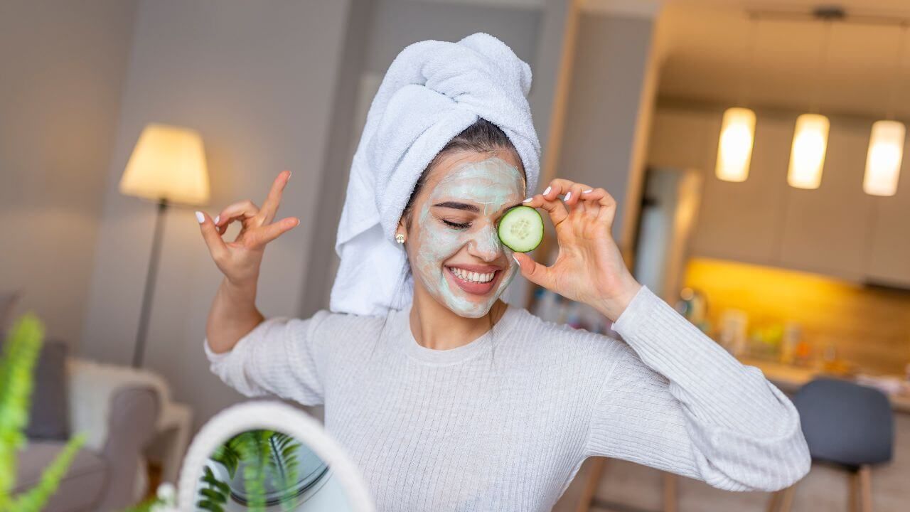 Homemade Face Mask for Acne
