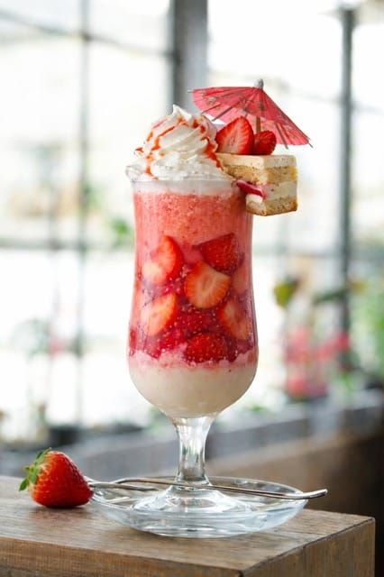 Have your cake and drink it too!