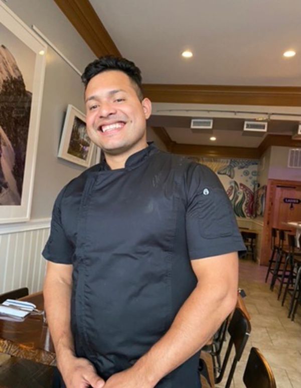 A Celebration of Local Tuna with Chef Elmer Oliveros