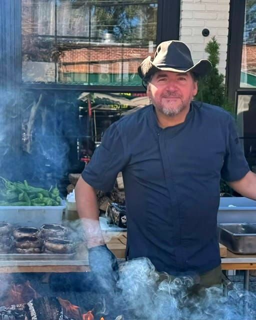 Chef Sergio 🧡