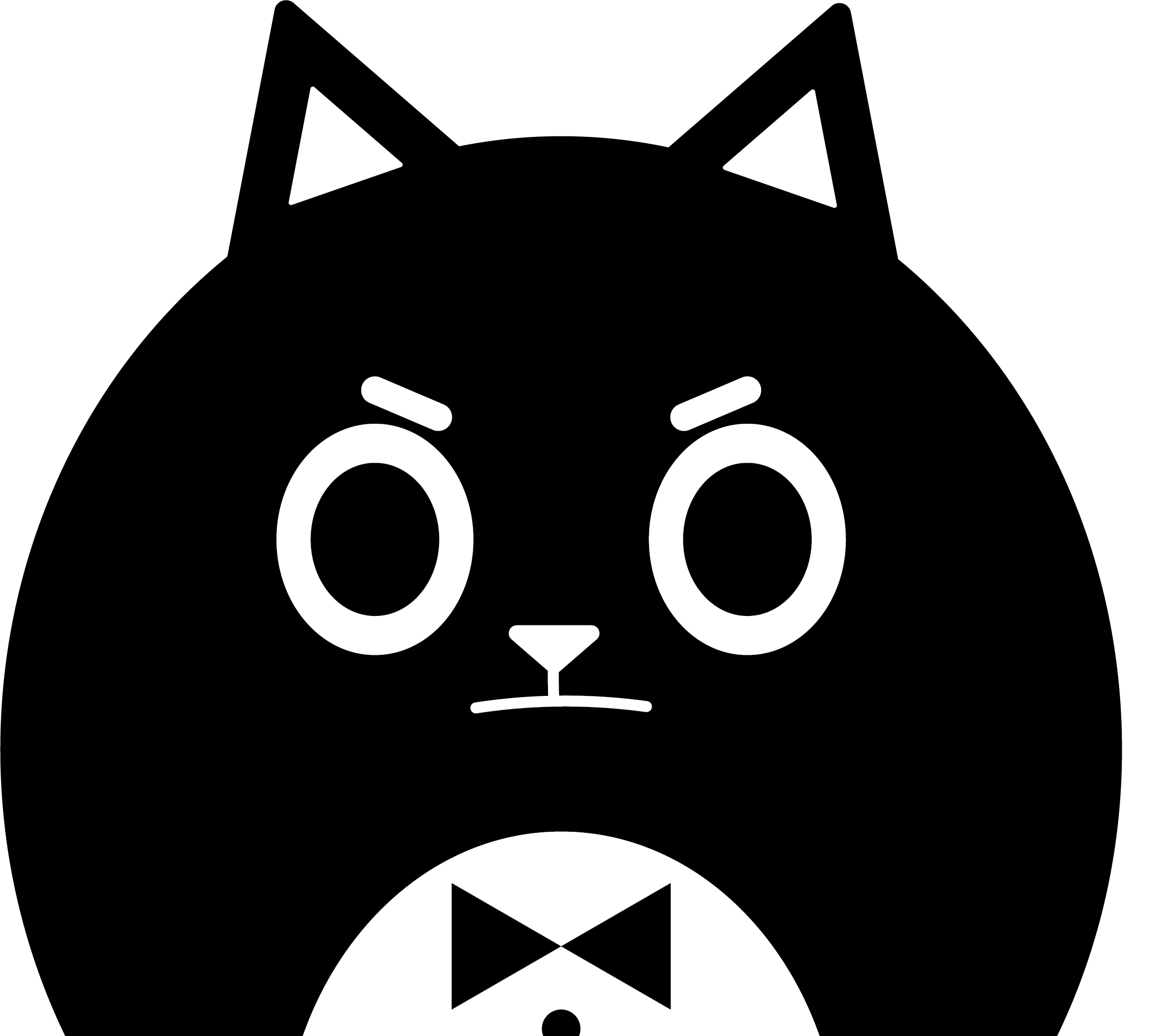 Tuxedo Cat