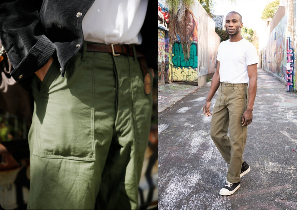 Fatigues