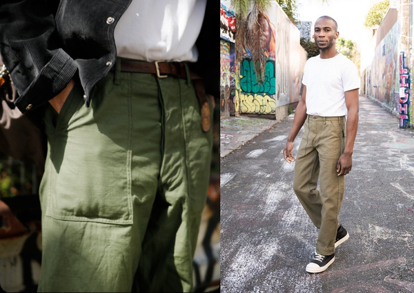 Fatigues