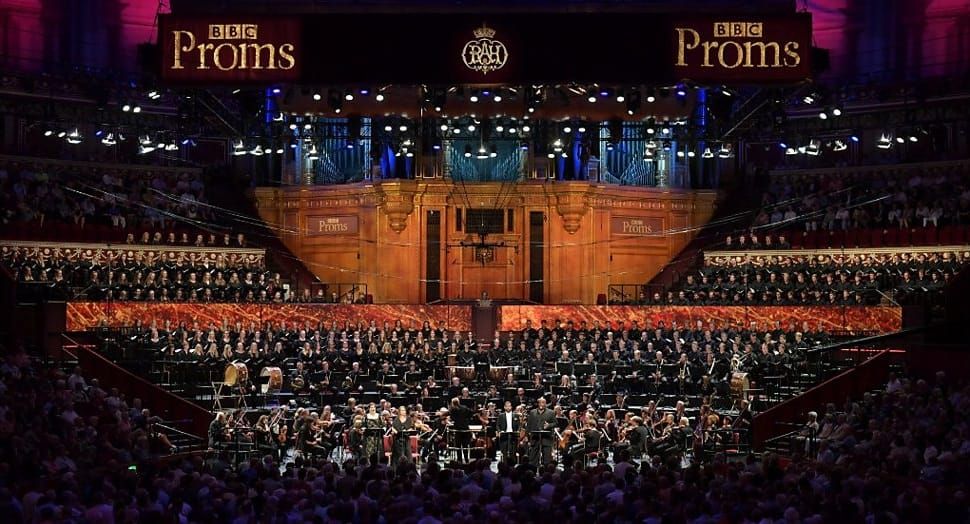 Guide to the BBC Proms 2024