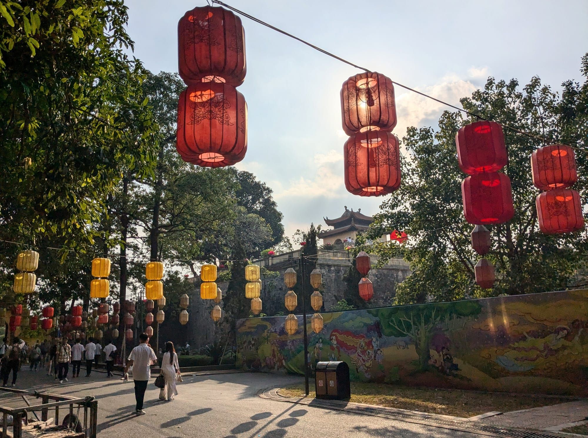 Readings: Hà Nội in the Old Days, Pt. 1