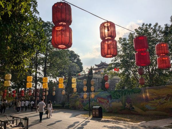 Readings: Hà Nội in the Old Days, Pt. 1