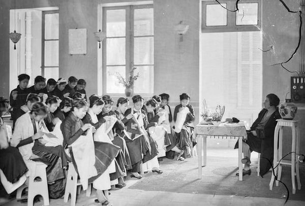 Readings: Hà Nội in the Old Days, Pt. 4 - Education