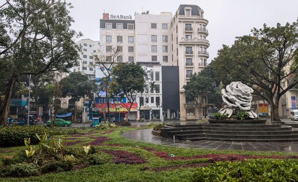 Readings: Hà Nội in the Old Days, Pt. 3