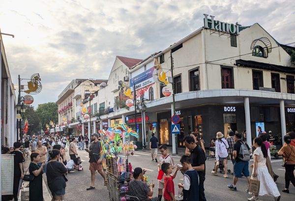 Readings: Hà Nội in the Old Days, Pt. 5