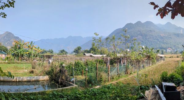 Field Trip: Mai Châu