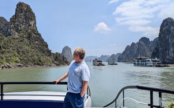 Field Trip: Hạ Long Bay