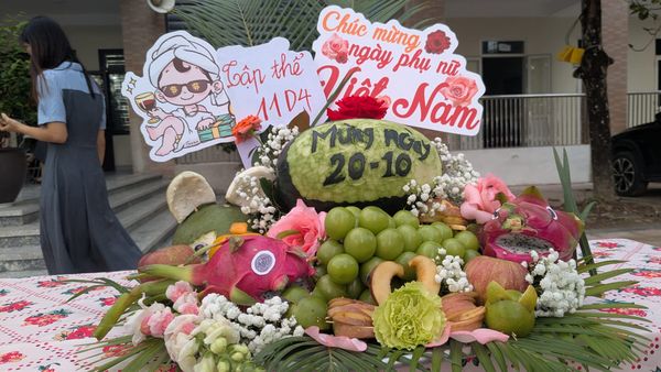 Vietnamese Women's Day