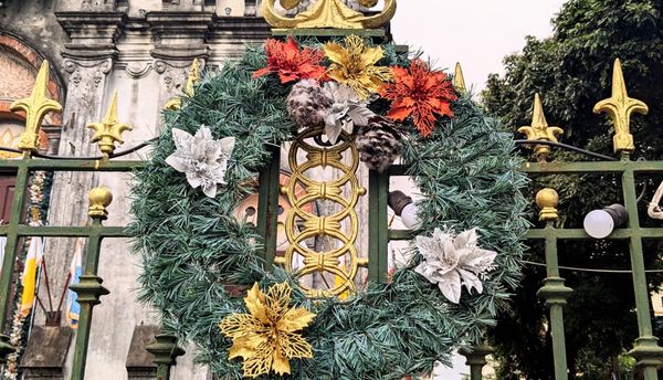 Việt Nam Diaries Pt. 1 - Happy Birthday, Christ