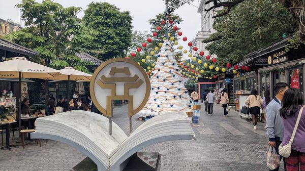 Việt Nam Diaries, Pt. 2 - New Year, New Sports