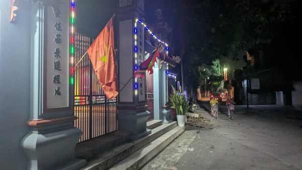 Việt Nam Diaries 2.2: Winging It
