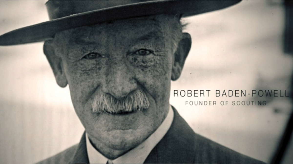 Retour à La Roë + groupe scout