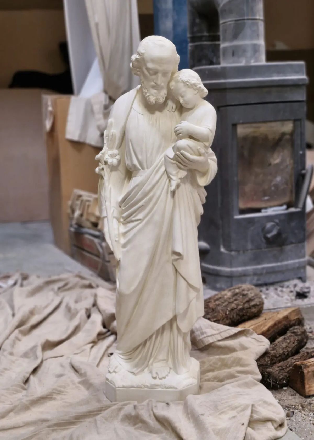 ⚒️ fête de Saint Joseph etc.