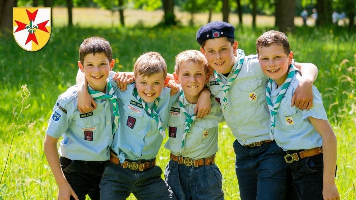 🪢 Scoutisme à La Roë - nouvelles importantes