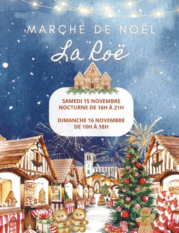 🎄🎵 Concerts et marché de Noël