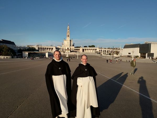 🙏 Pèlerinage du Père Bernard à Fatima