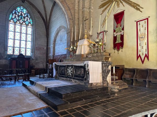 Sondage horaire de messe