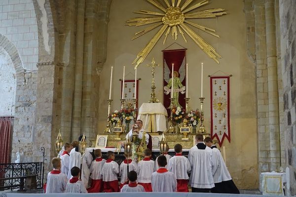 Théologie de la roue : sermon du Prieur pour la rentrée
