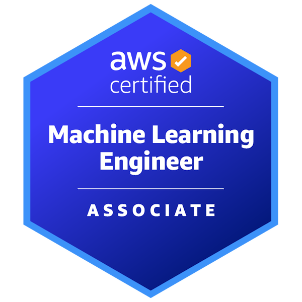 AWS ML Engineer Badge
